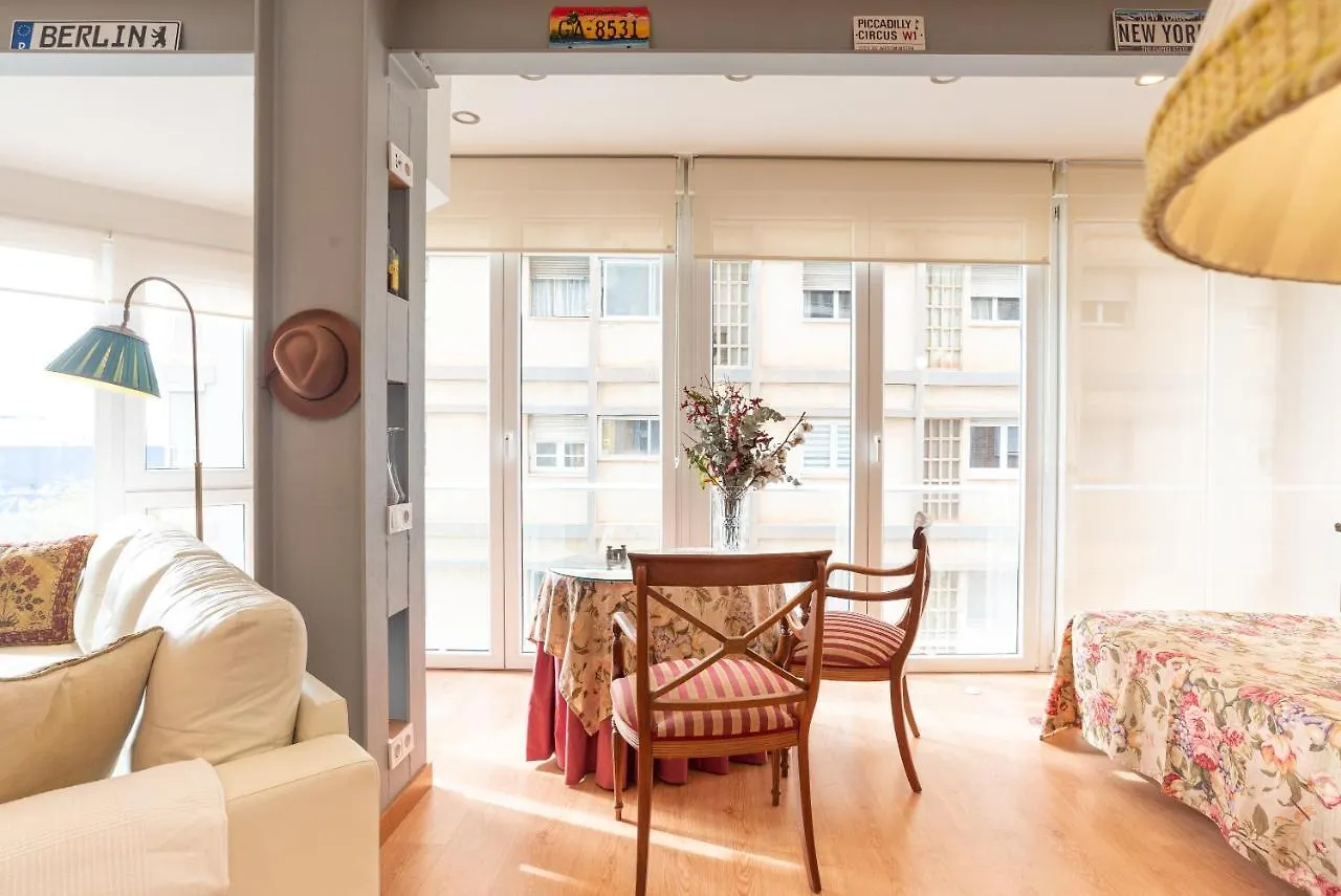 Loft 'El Angel Del Soho' Apartment Malaga 0*,  Spain