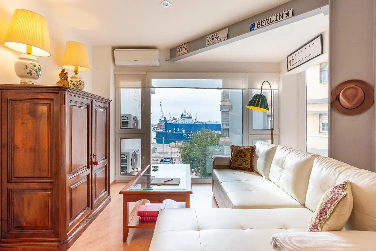 Loft 'El Angel Del Soho' Apartment Malaga Spain