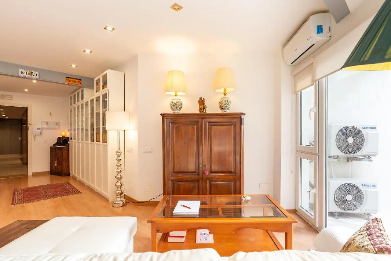 Loft 'El Angel Del Soho' Apartment Malaga